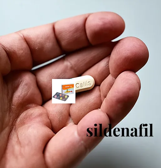 Sildenafil lo venden con receta